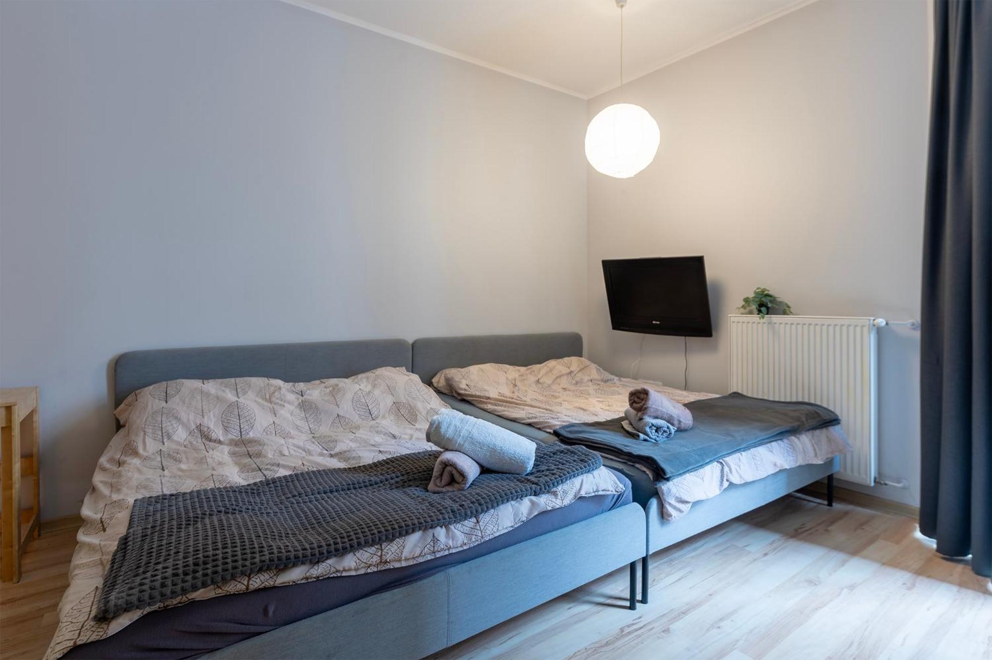 Piotrkowska-Ll-70M Central Cosy&Freeparking Lodz  Exterior photo